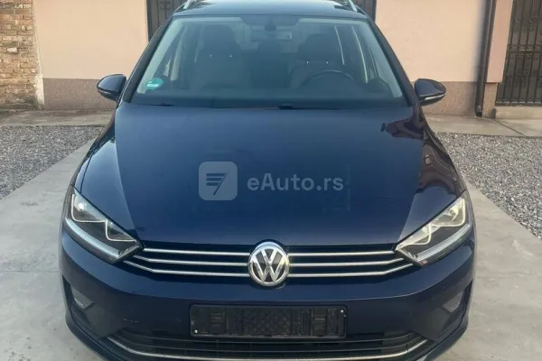 Volkswagen Golf Sportsvan — polovni automobil