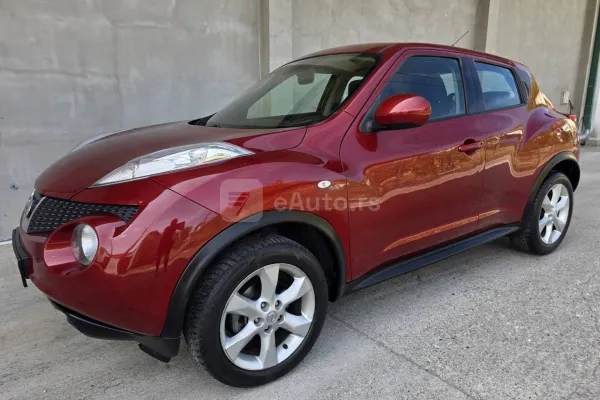 Nissan Juke — polovni automobil