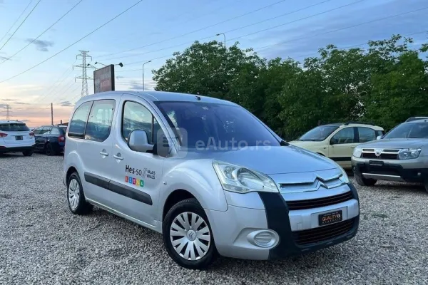 Citroen Berlingo — polovni automobil
