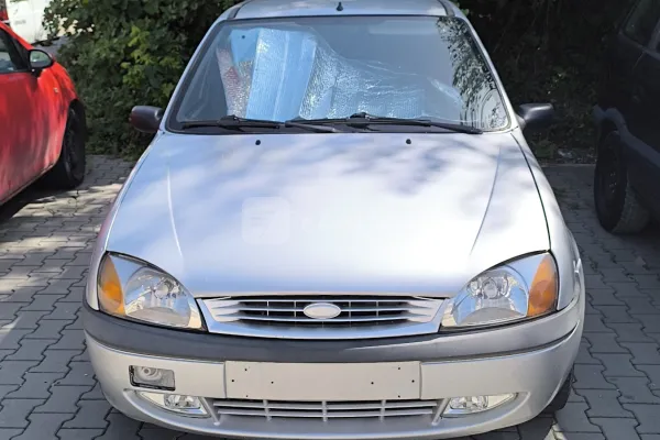 Ford Fiesta — polovni automobil