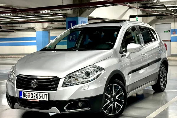 Suzuki SX4 S-Cross — polovni automobil