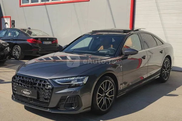 Audi A8 — polovni automobil