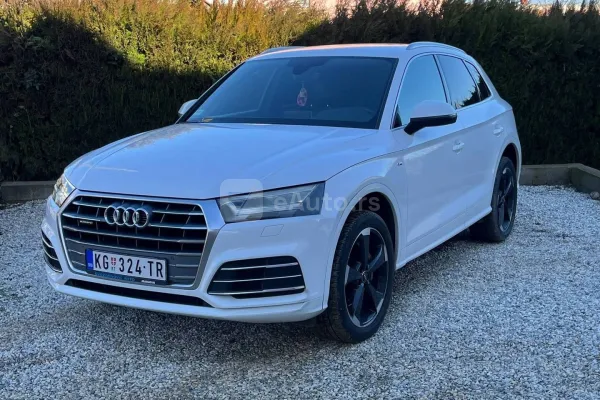 Audi Q5 — polovni automobil