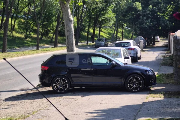 Audi A3 — polovni automobil