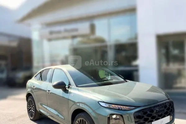 Audi Q3 — polovni automobil