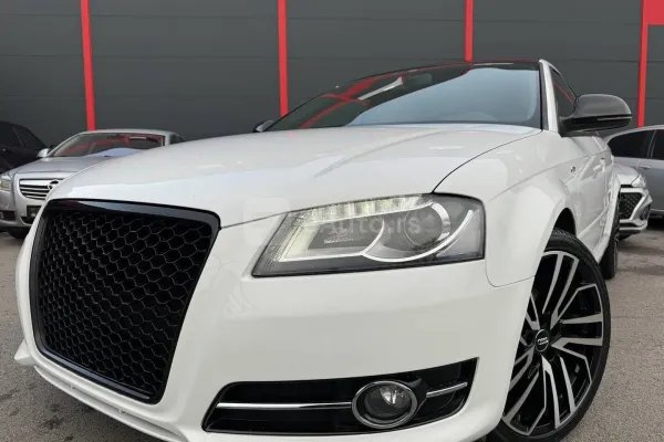 Audi A3 — polovni automobil