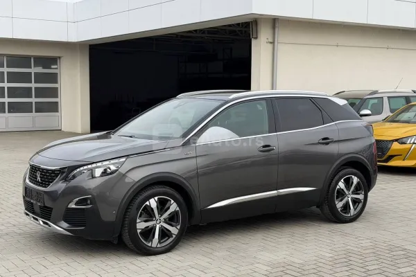 Peugeot 3008 — polovni automobil