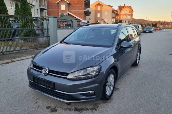 Volkswagen Golf 7 — polovni automobil