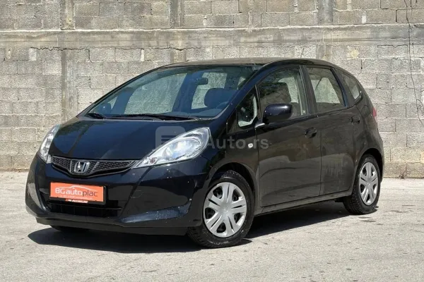 Honda Jazz — polovni automobil