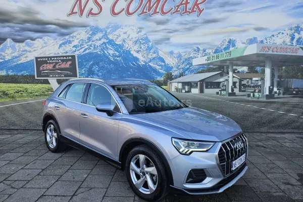 Audi Q3 — polovni automobil