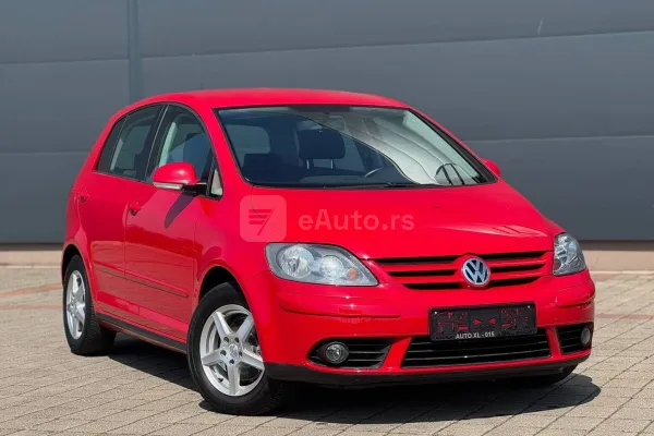 Volkswagen Golf Plus — polovni automobil