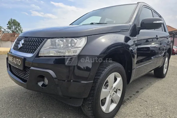 Suzuki Grand Vitara — polovni automobil