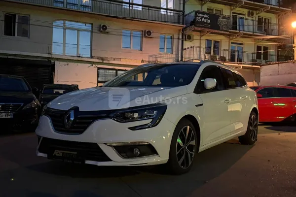 Renault Megane — polovni automobil