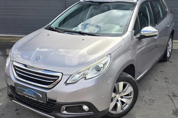 Peugeot 2008 — polovni automobil