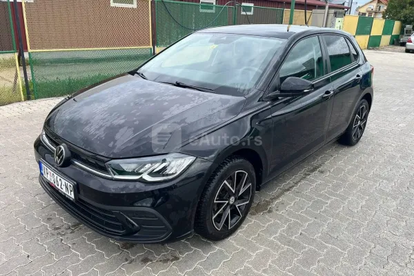 Volkswagen Polo — polovni automobil