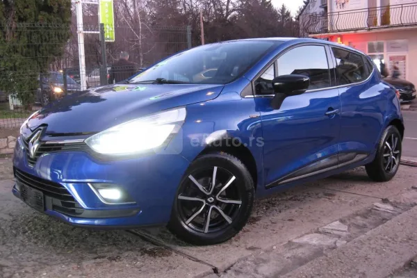 Renault Clio — polovni automobil