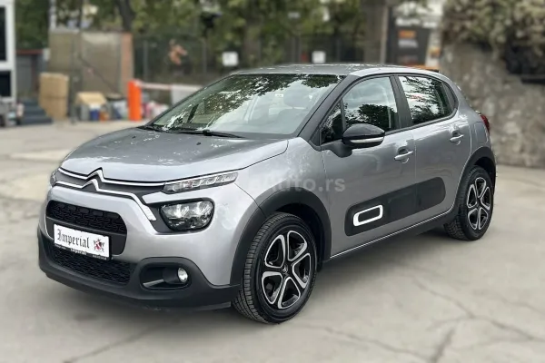Citroen C3 — polovni automobil