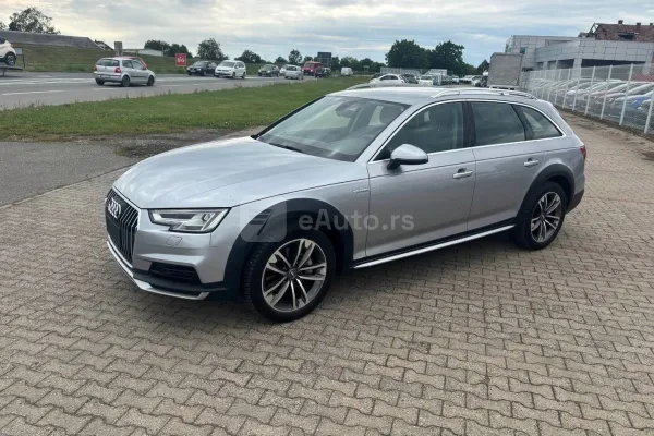 Audi A4 Allroad — polovni automobil