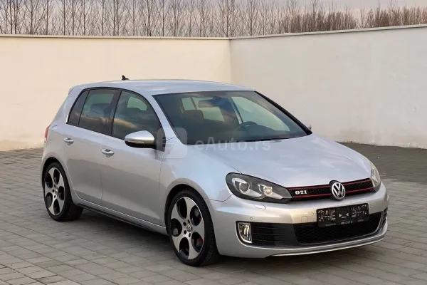 Volkswagen Golf 6 — polovni automobil