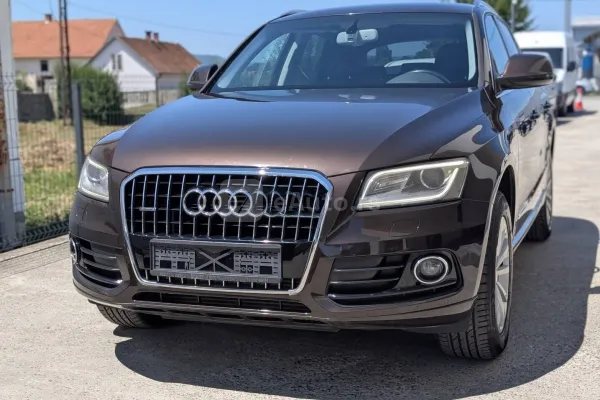 Audi Q5 — polovni automobil