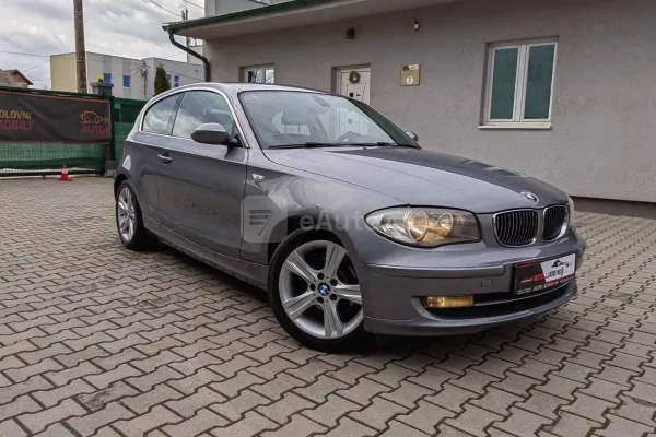 BMW 118 — polovni automobil