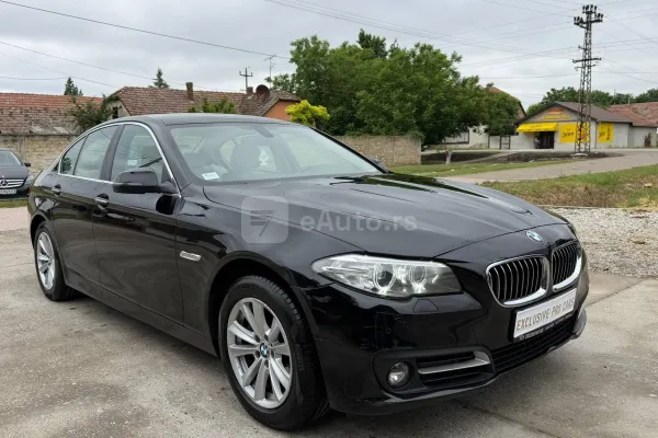 BMW 528 — polovni automobil