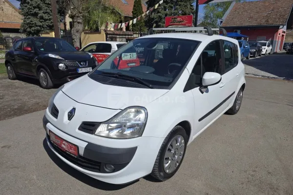 Renault Modus — polovni automobil