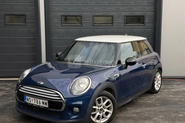 MINI Cooper — polovni automobil