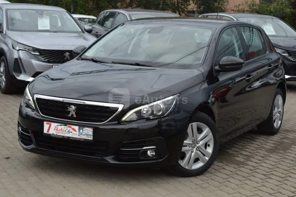 Peugeot 308 — polovni automobil