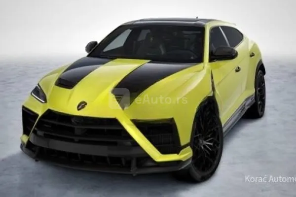 Lamborghini Urus — polovni automobil
