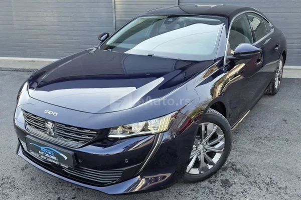 Peugeot 508 — polovni automobil