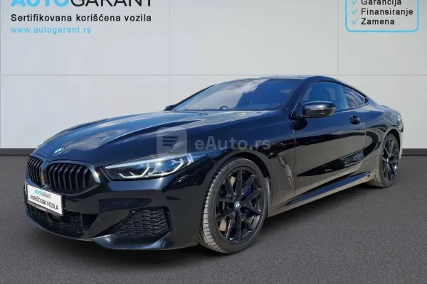 BMW 840 — polovni automobil