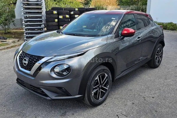 Nissan Juke — polovni automobil