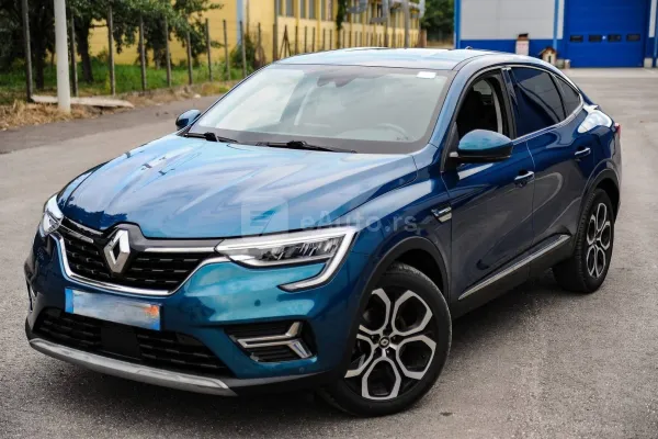 Renault Arkana — polovni automobil