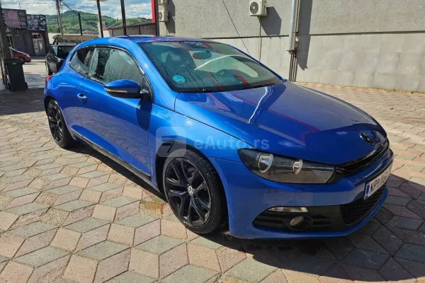 Volkswagen Scirocco — polovni automobil