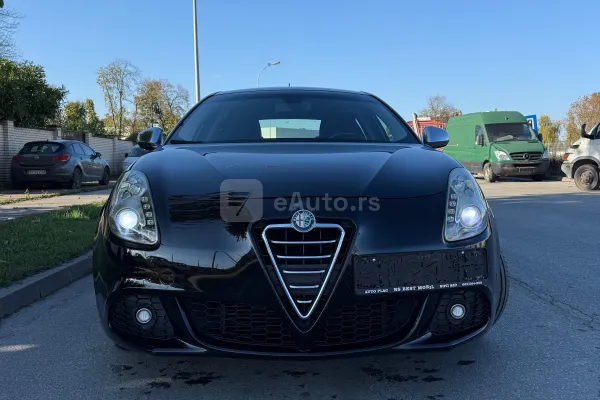 Alfa Romeo Giulietta — polovni automobil