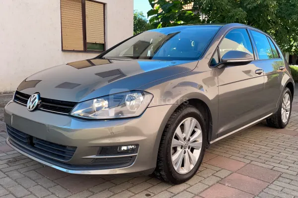 Volkswagen Golf 7 — polovni automobil