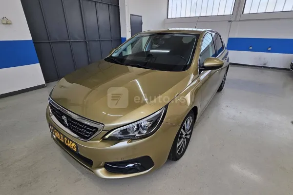 Peugeot 308 — polovni automobil