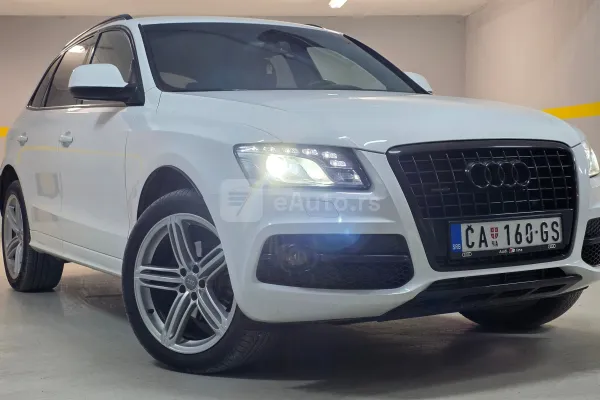 Audi Q5 — polovni automobil