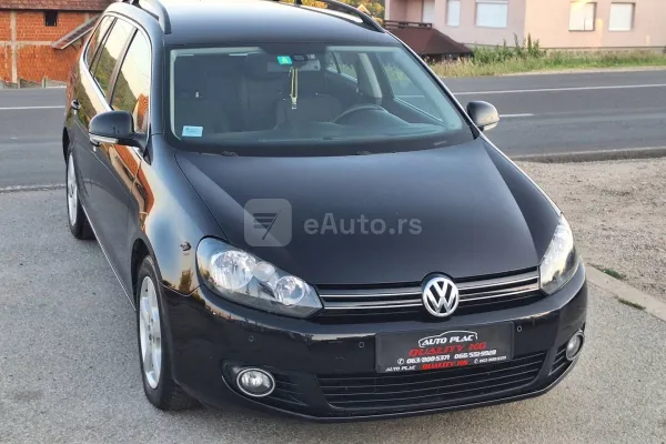 Volkswagen Golf 6 — polovni automobil