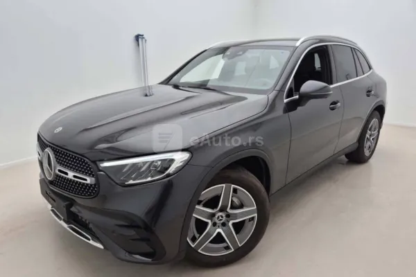Mercedes Benz GLC 300 — polovni automobil