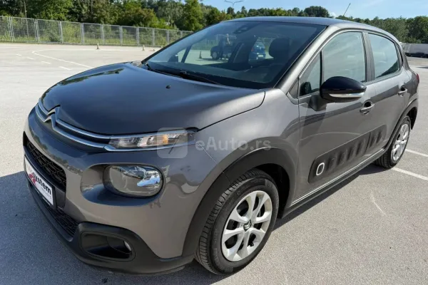 Citroen C3 — polovni automobil