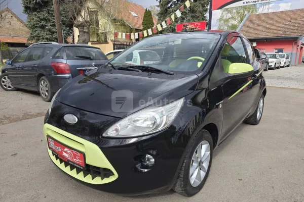Ford Ka — polovni automobil