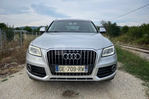 Audi Q5 — polovni automobil
