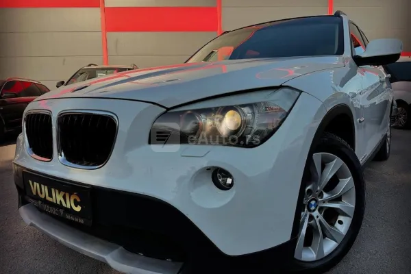 BMW X1 — polovni automobil