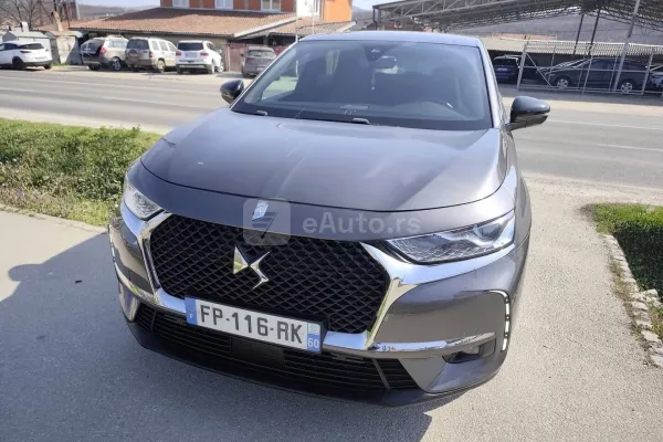 DS 7 — polovni automobil