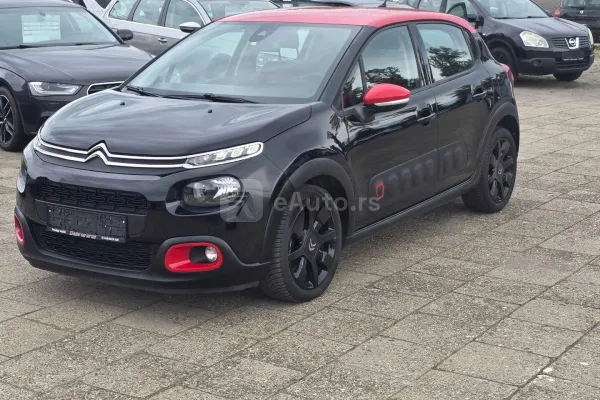 Citroen C3 — polovni automobil