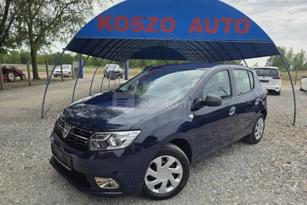 Dacia Sandero — polovni automobil