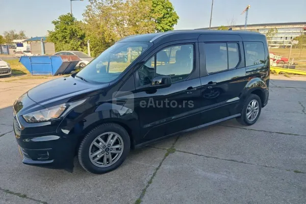 Ford Tourneo Connect — polovni automobil