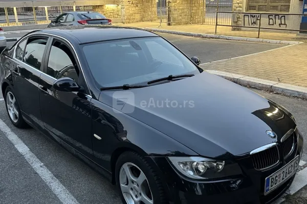 BMW 325 — polovni automobil